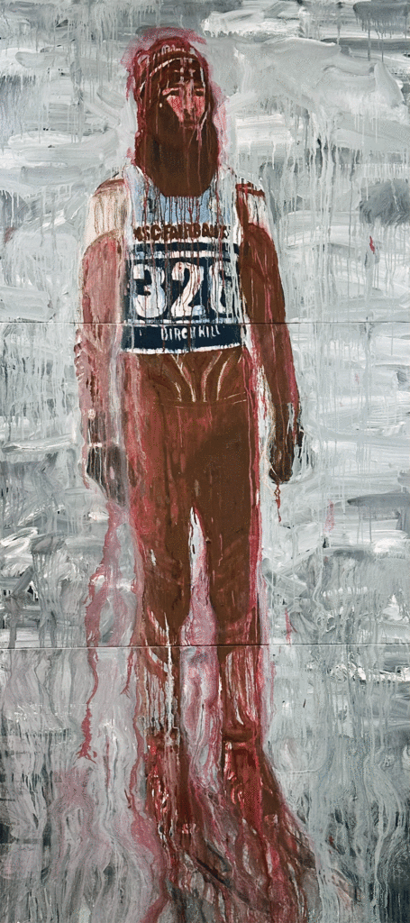 The-Tall-Skier-9'X4'-Oil-on-Linen-$5000